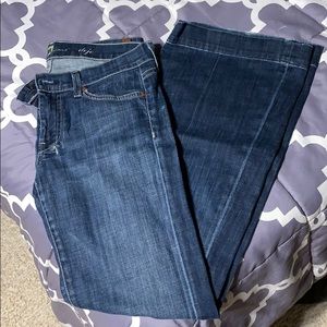 7 For all man kind jeans